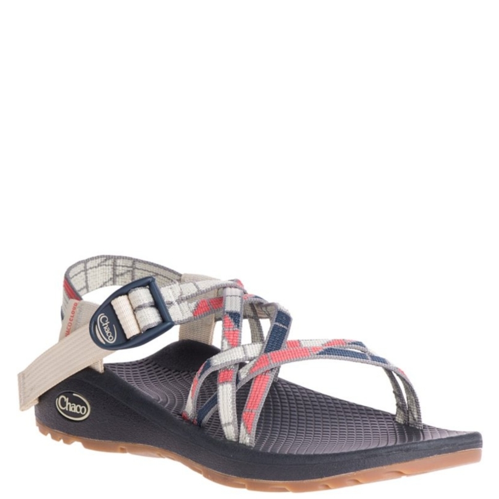 Chacos Z/Cloud X women's navy size 10 askew angora Sold out!